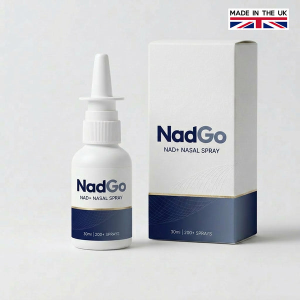 NAD+ Nasal Spray